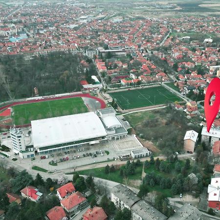 Apartman Milica Versec Kültér fotó