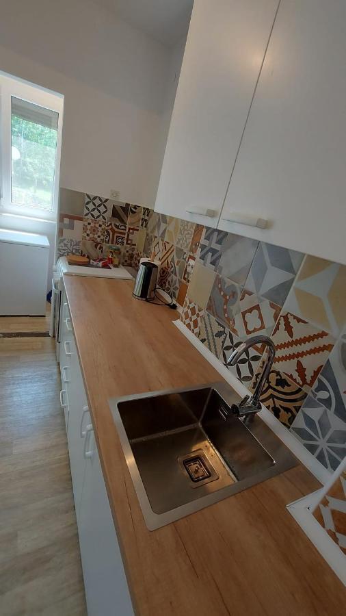 Apartman Milica Versec Kültér fotó