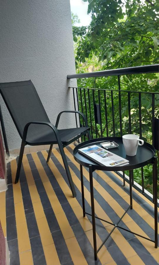 Apartman Milica Versec Kültér fotó