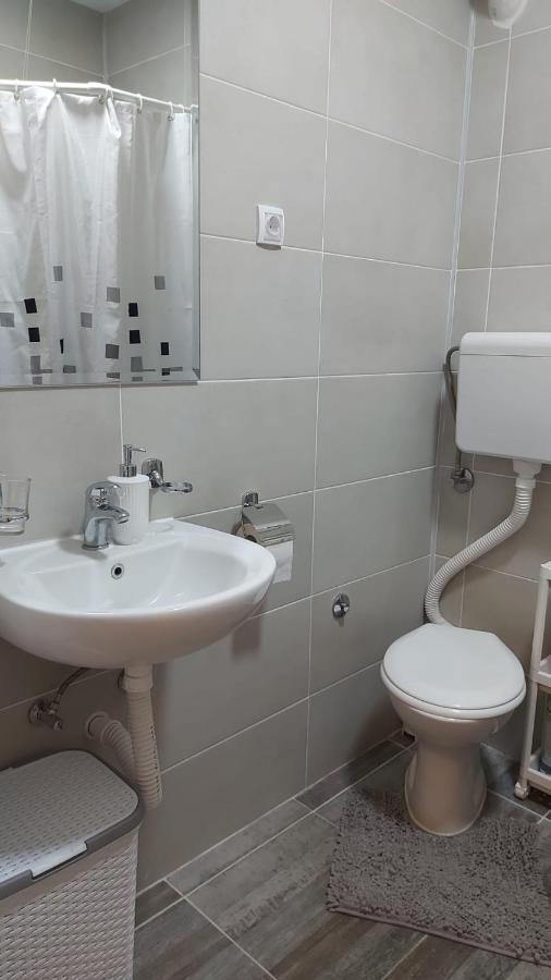 Apartman Milica Versec Kültér fotó