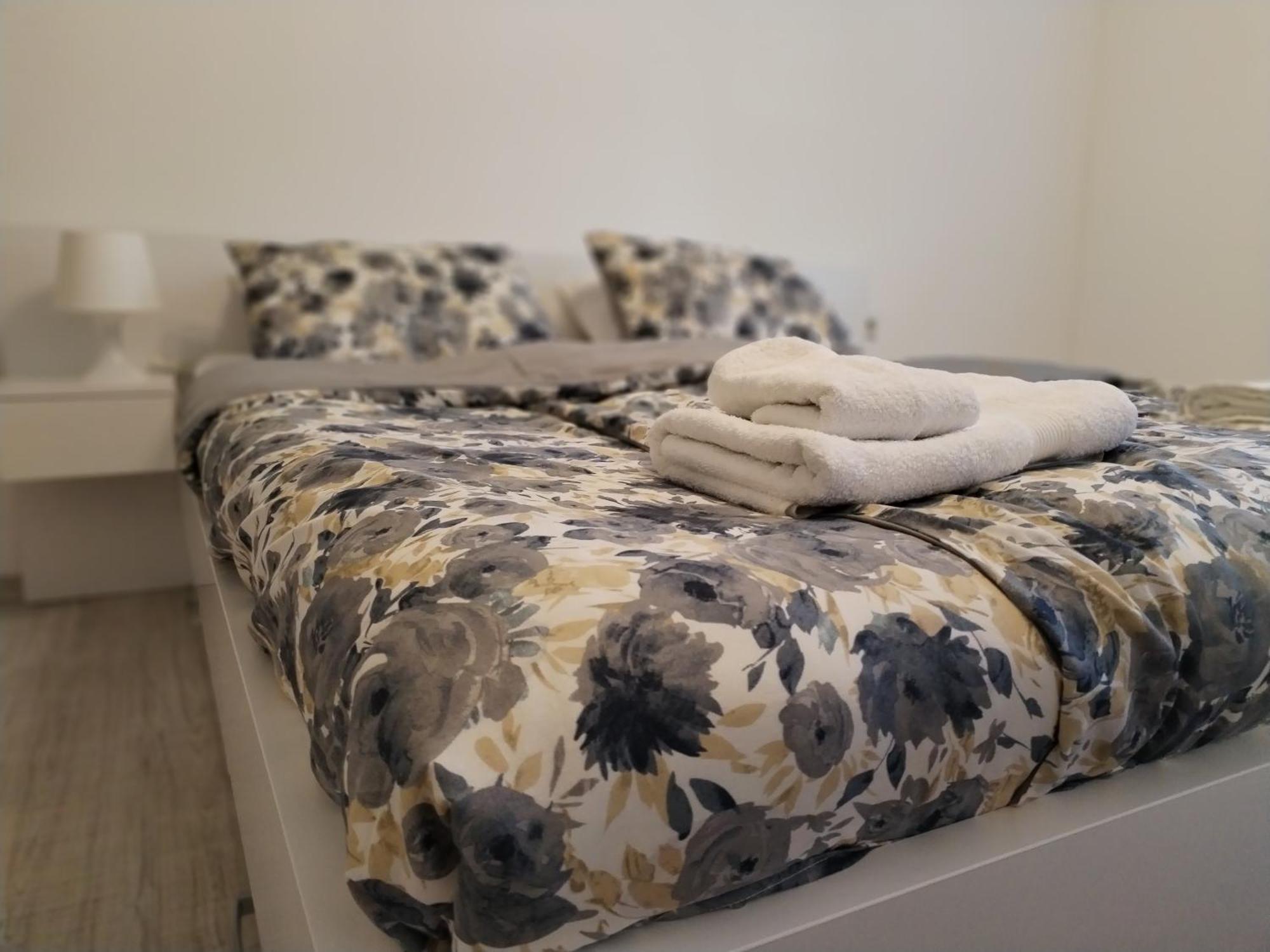Apartman Milica Versec Kültér fotó
